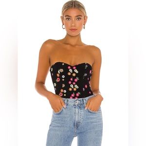 Revolve “Lovers and Friends Youlanda Bodysuit”